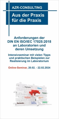 Intensivseminar 17025 Intensivseminar 17025