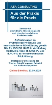 Anforderungen an Prüfmittelüberwachung Anforderungen an Prüfmittelüberwachung