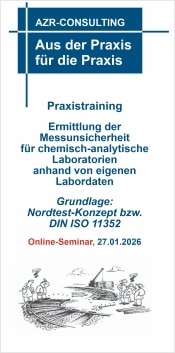 Praxistraining Messunsicherheit Praxistraining Messunsicherheit